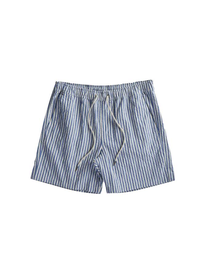 Gregor Shorts 5246 - Blue Stripe