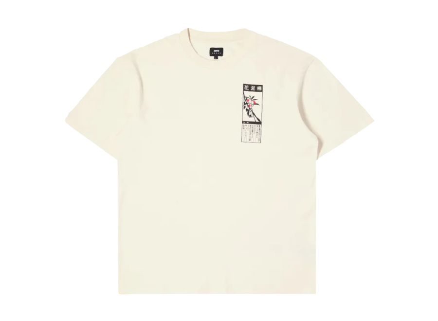 Hanadorobo T-Shirt – Whisper White