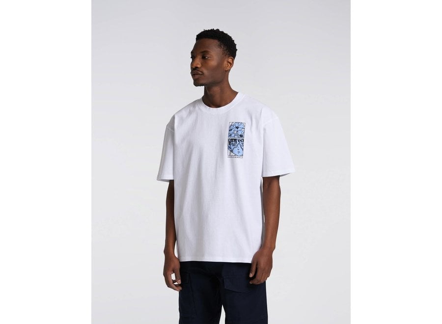 Flora Mind T-Shirt – White