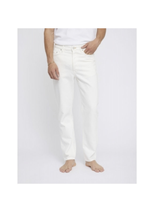 Bill Wash 8 / White – Denim