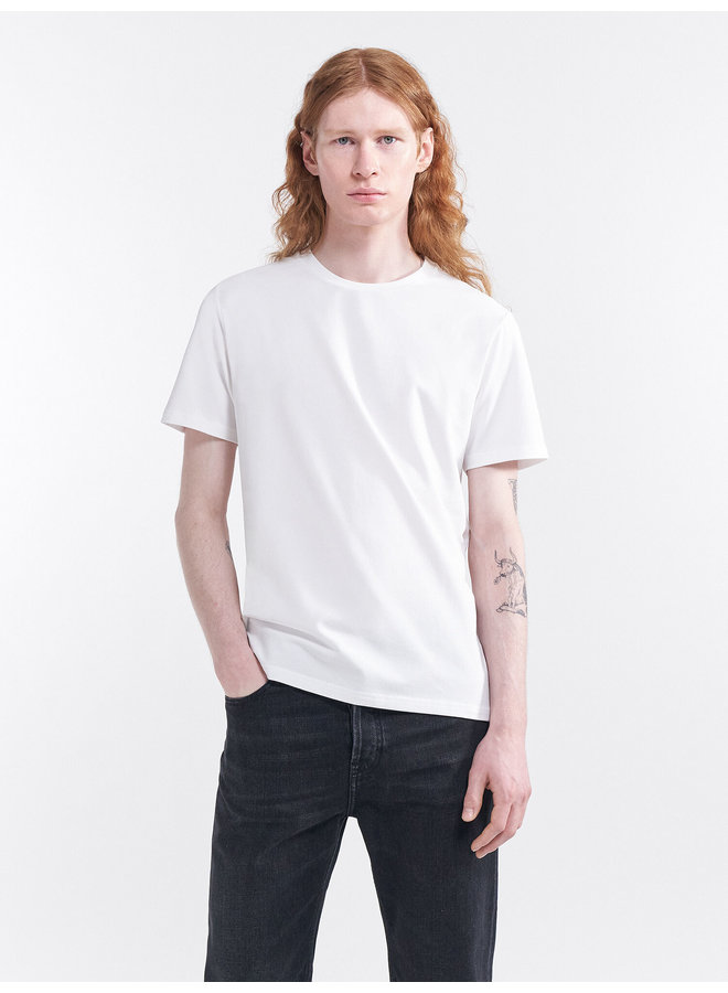 lycra tee - White