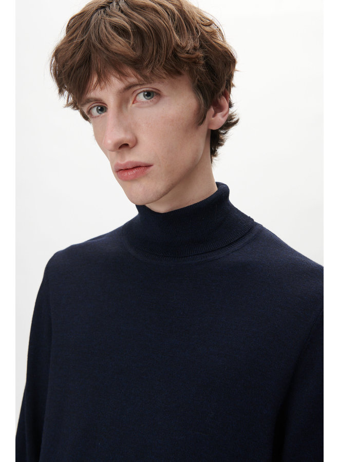 Joey Knitwear - Blue