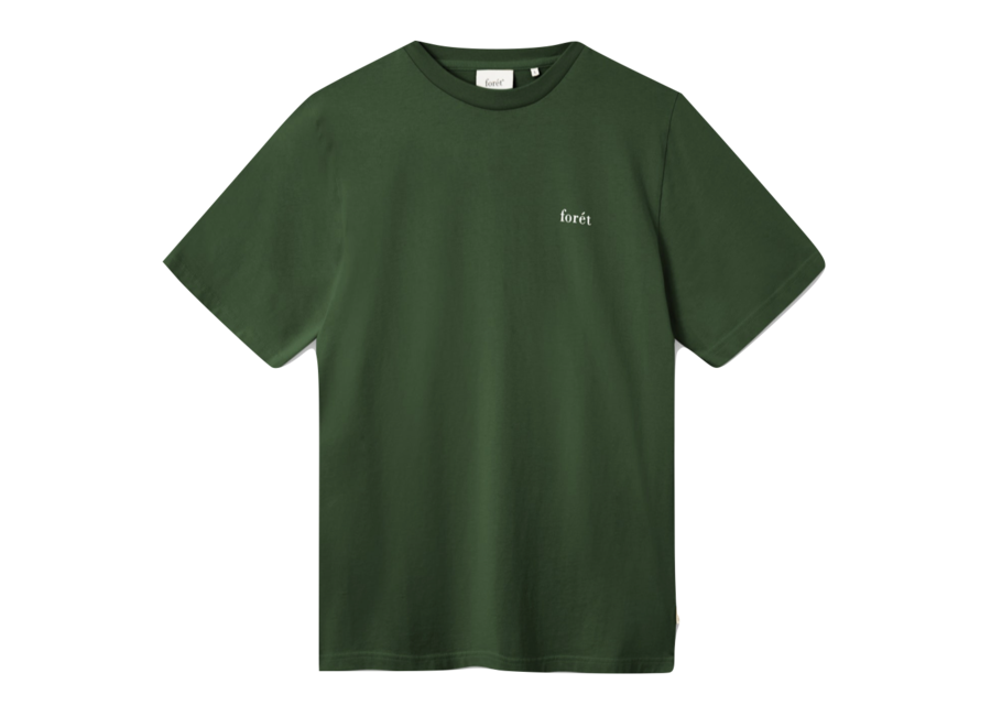Air T-Shirt – Dark Green