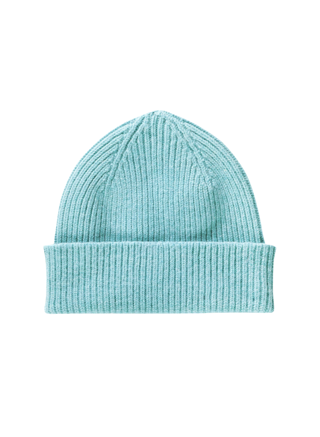 Beanie – Aqua