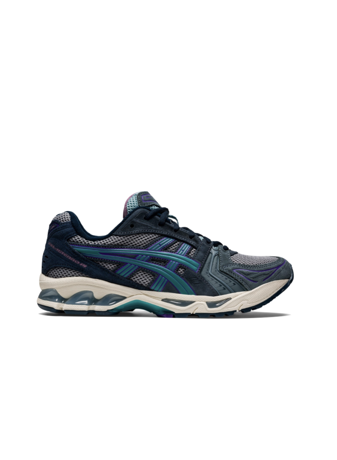 Gel Kayano 14 - Sheet Rock / Barrel Green