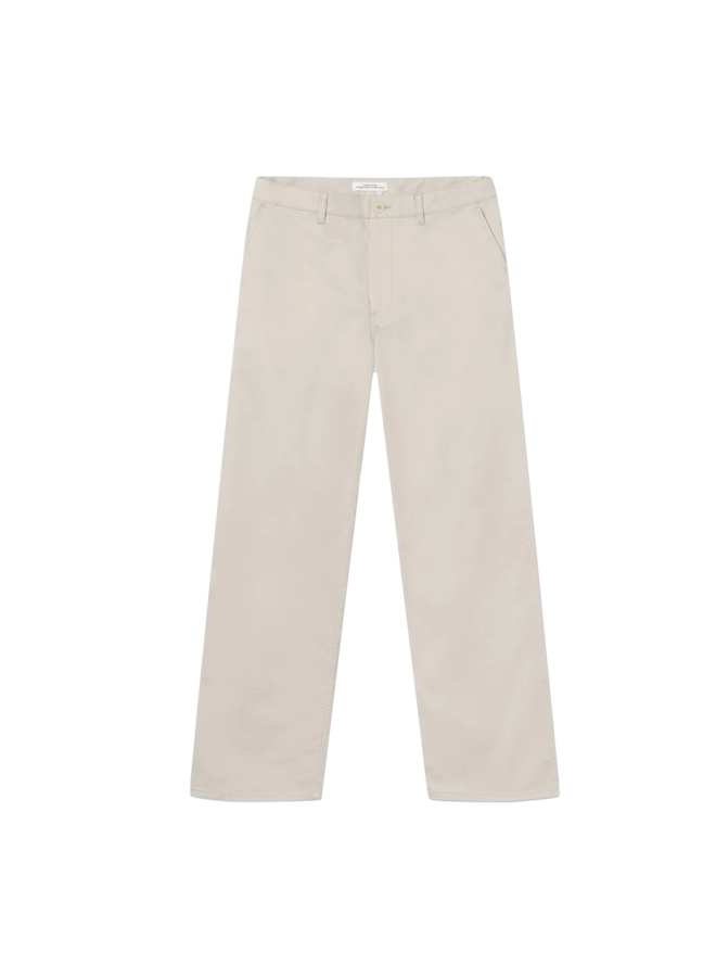 Stefan Classic Trousers - Light Sand