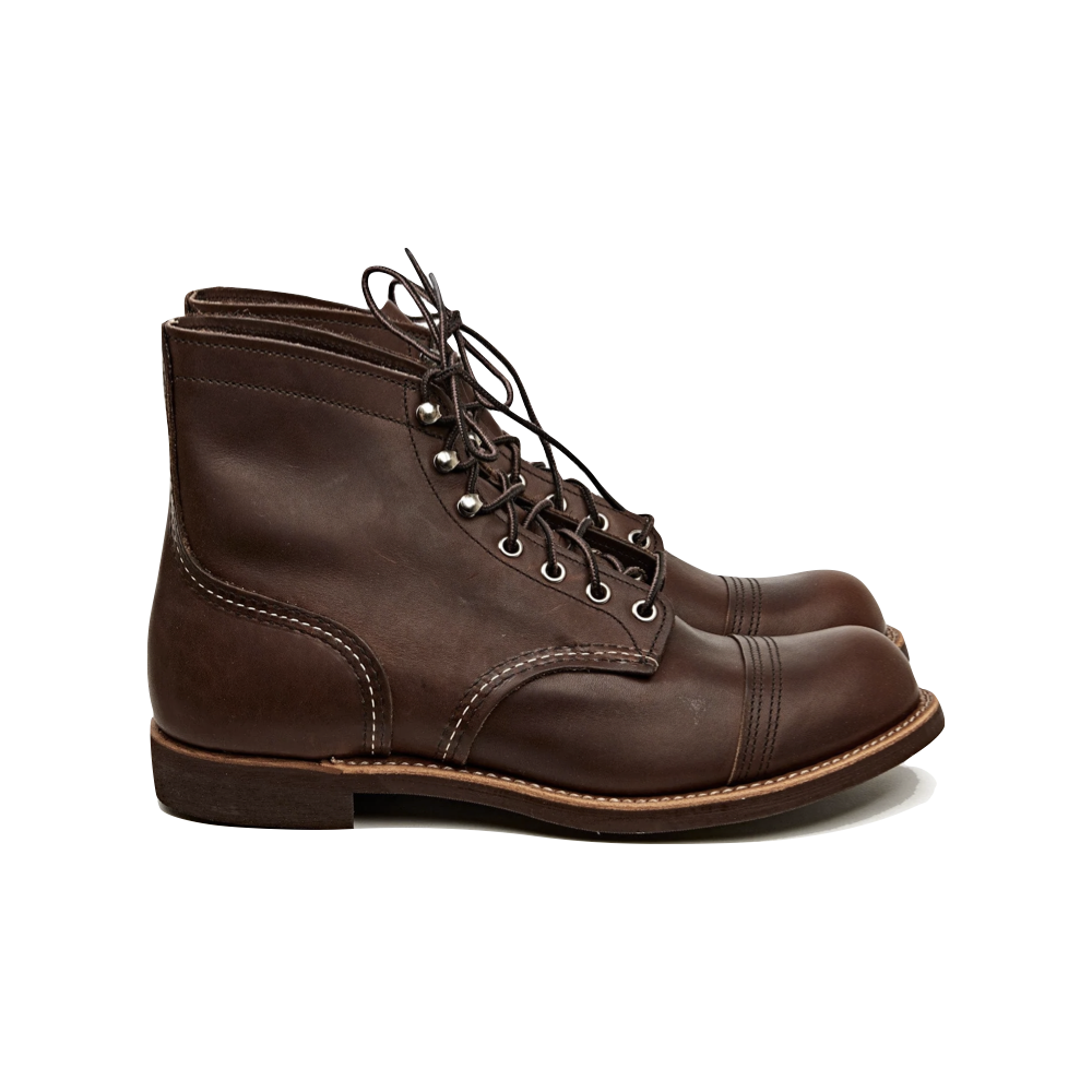 Iron Ranger Amber Harness Mensroom