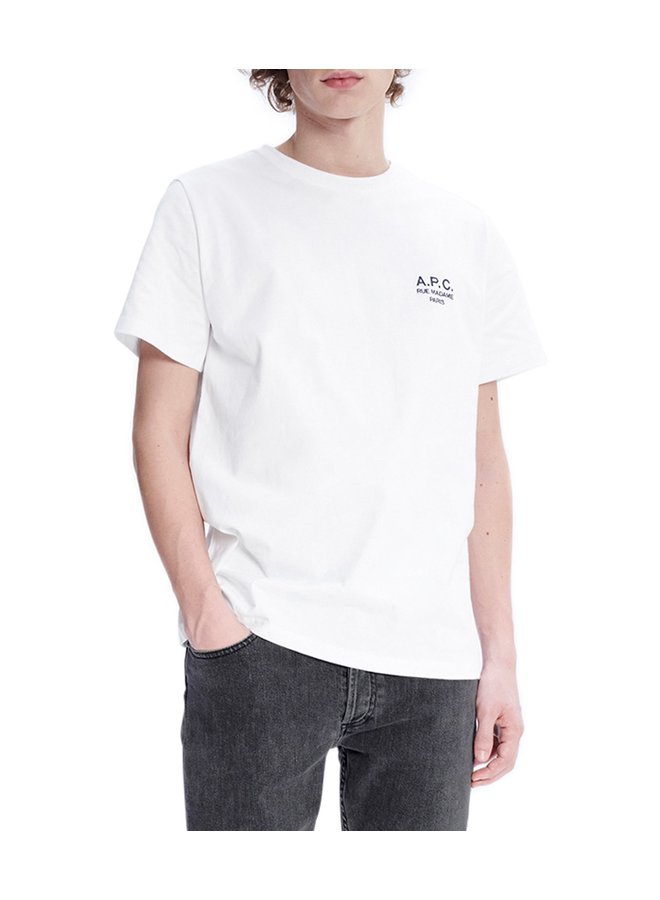 T-Shirt Raymond - White