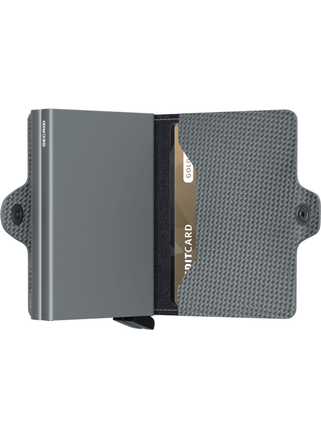 Twinwallet – Carbon Cool Grey