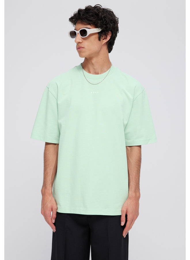 Unisex Logo T-Shirt - Mint