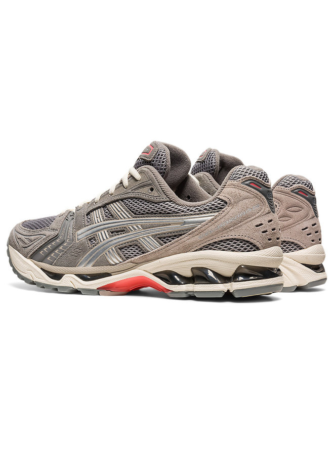 Gel Kayano 14 - Clay Grey / Pure Silver