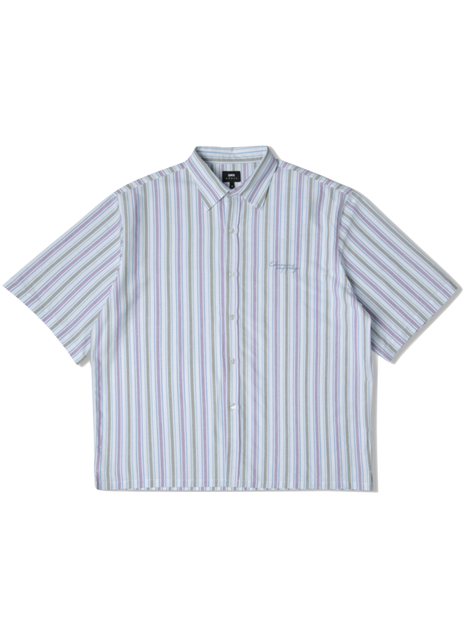 Toledo Shirt SS - Multicolor