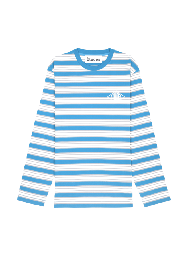 Wonder LS Newform - Striped Blue