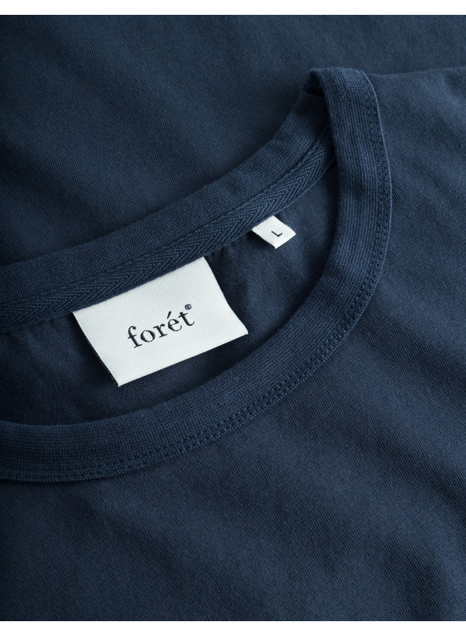 Terrain T-Shirt - Navy