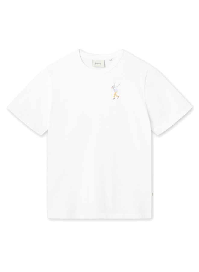 Terrain T-Shirt - White