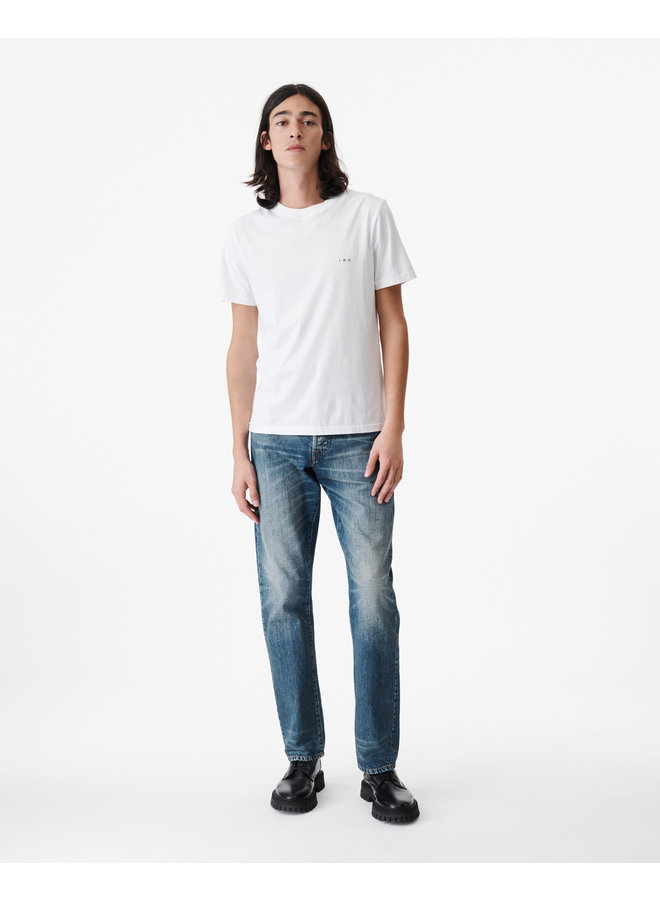 Napilo Tee - White