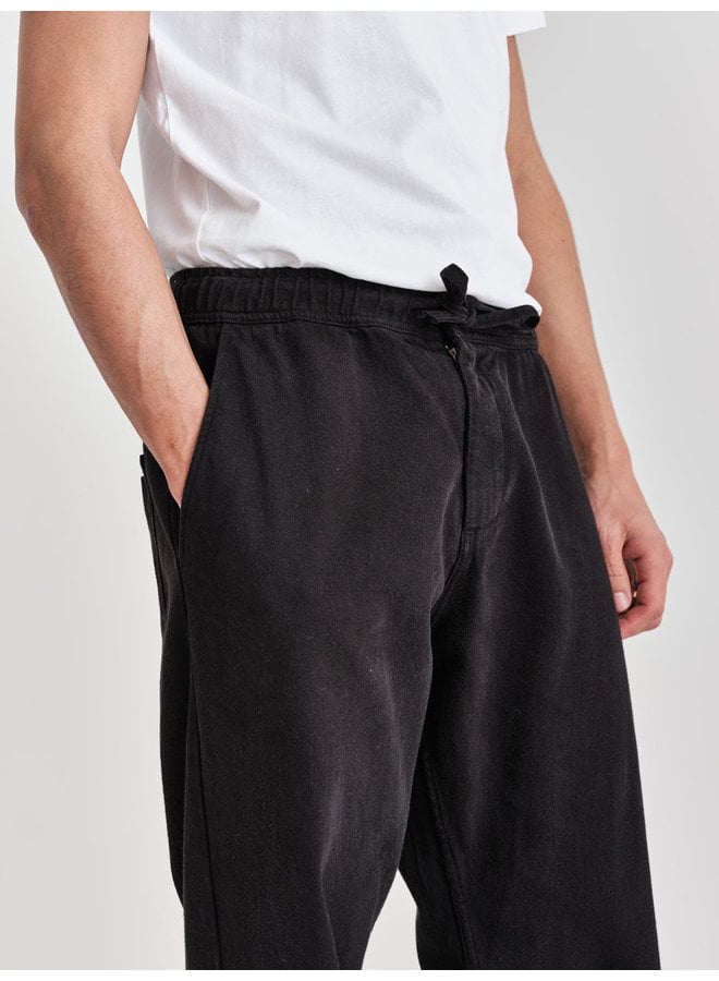 Kurt Trouser - Black Twill