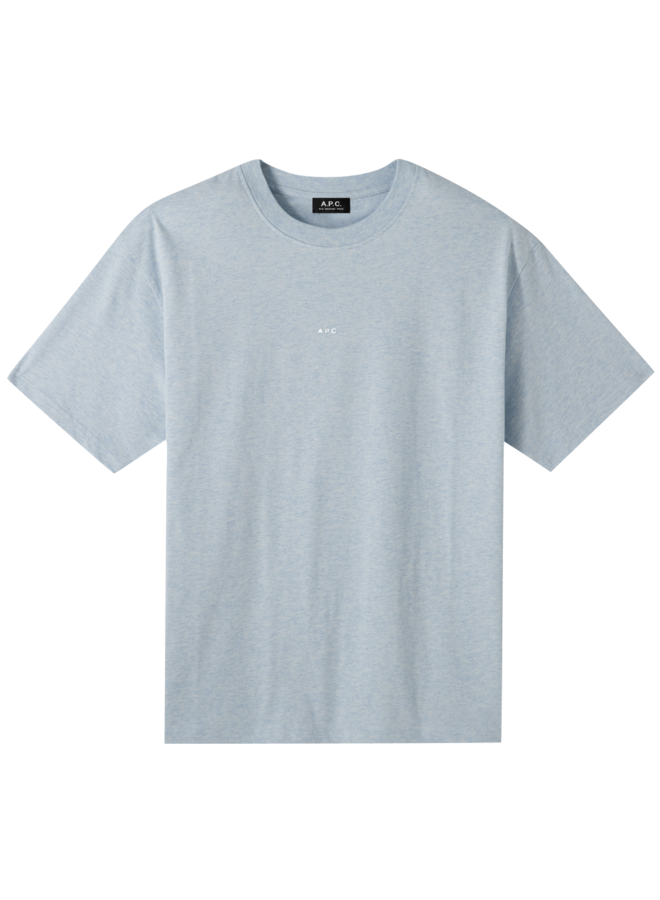 T-Shirt Kyle Color - Blue