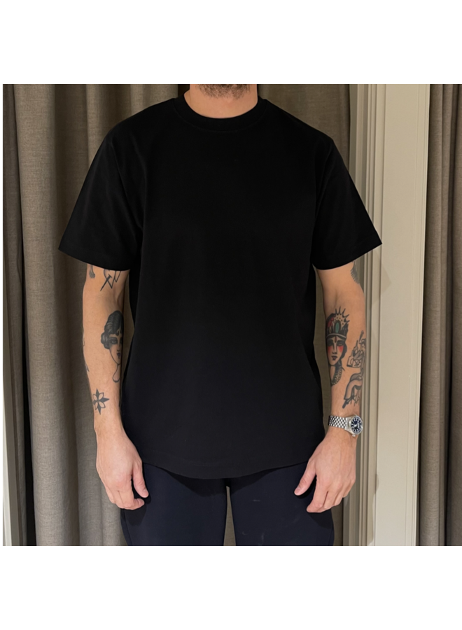 Mensroom Heavy Tee - Black