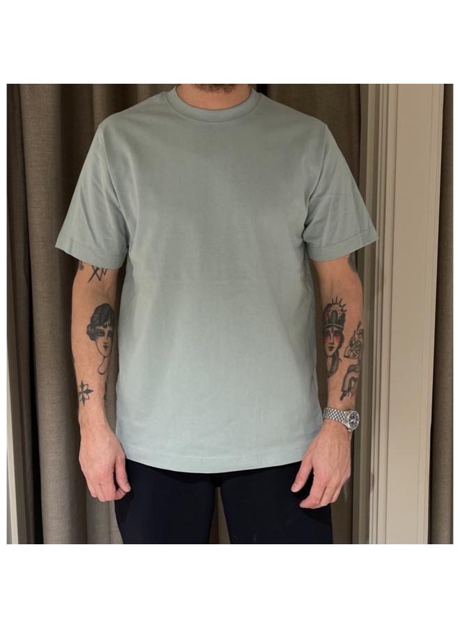 Mensroom Heavy Tee - Sage