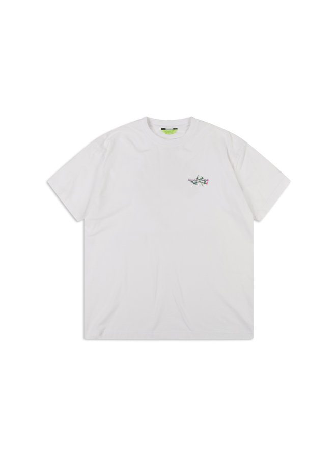 Distel Tee - White