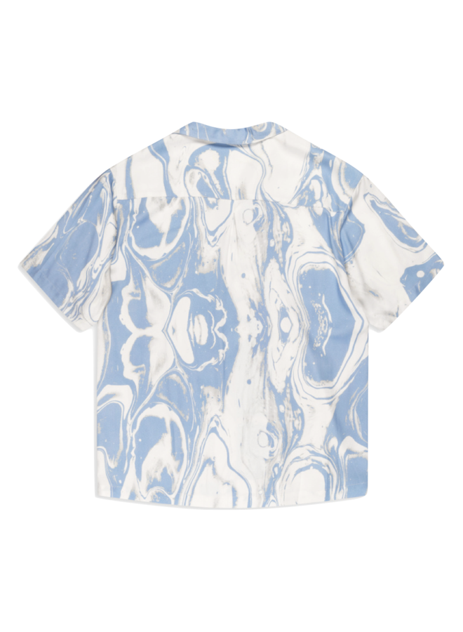 Layday Shirt - Steel Sea