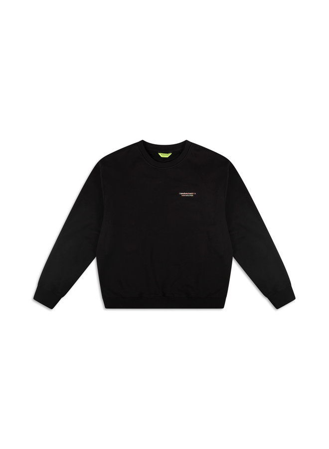 Flood Sweat - Black