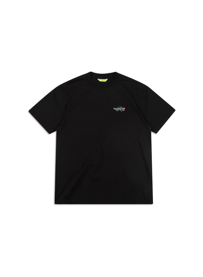 Distel Tee - Black