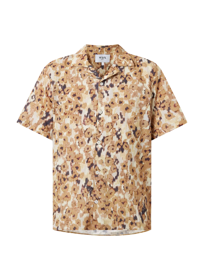 Didcot SS Shirt - Gold