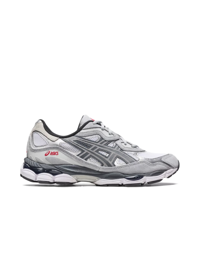 Gel NYC - White / Steel Grey