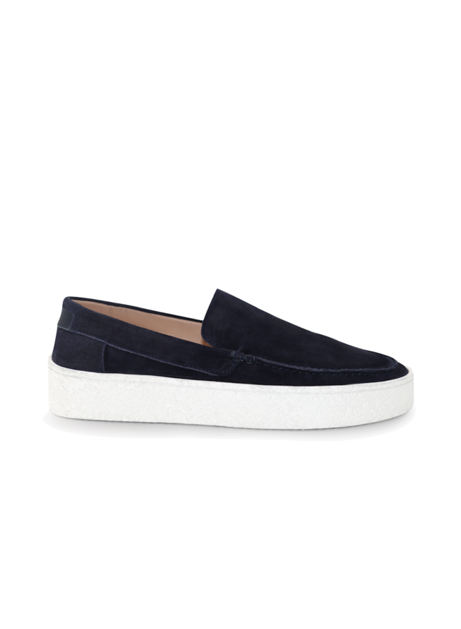 Loafer - Navy