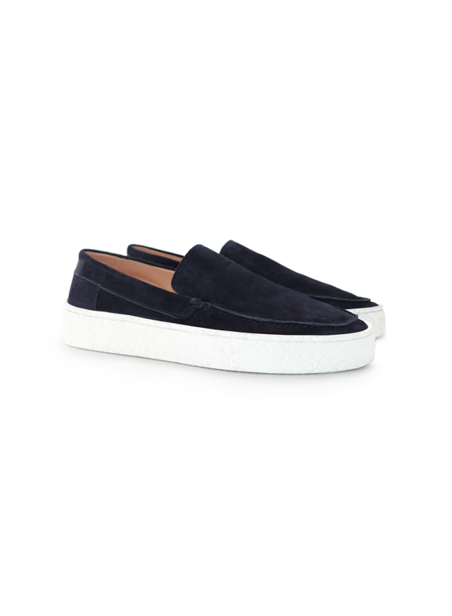 Loafer - Navy