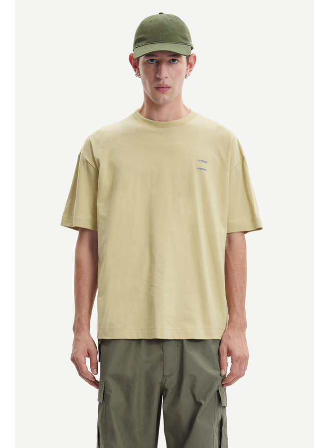 Joel T-Shirt 11415 - Sage Green