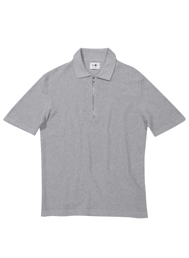 Hansie SS Zip 6562 - Harbor Mist