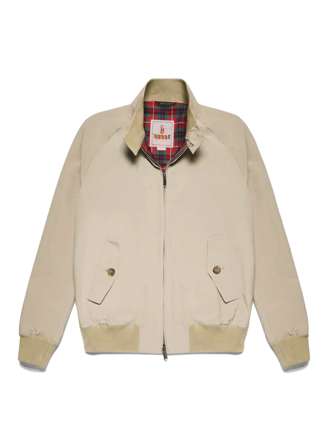 G9 Baracuta Cloth - Natural