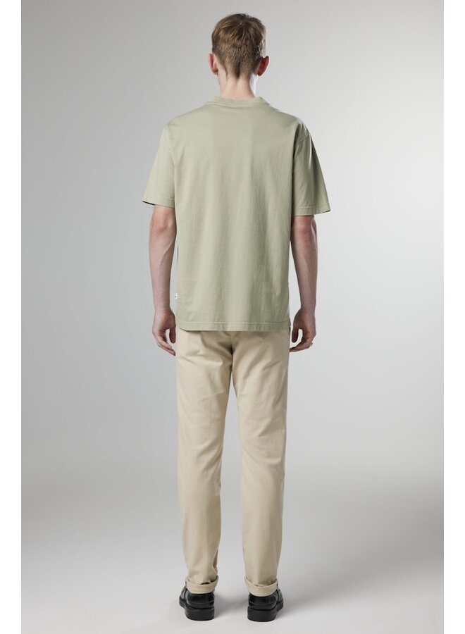 Adam T-shirt 3209 - Pale Green