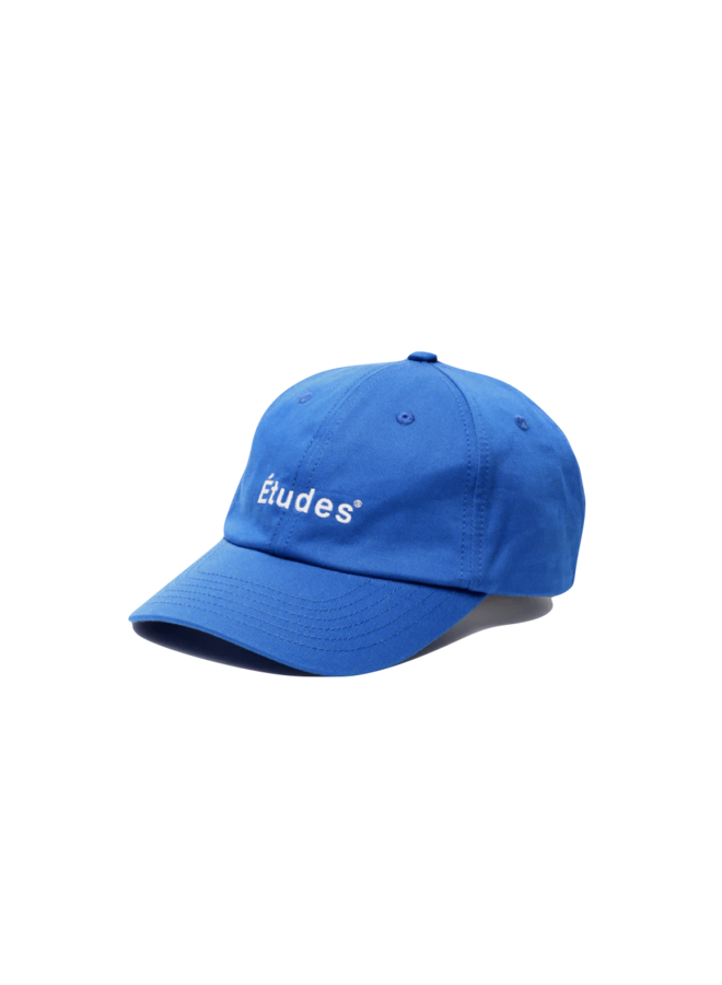 Booster Etudes Cap - Blue