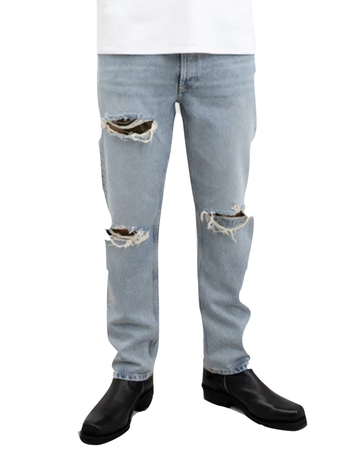 Bill Worn Out 10 – Denim