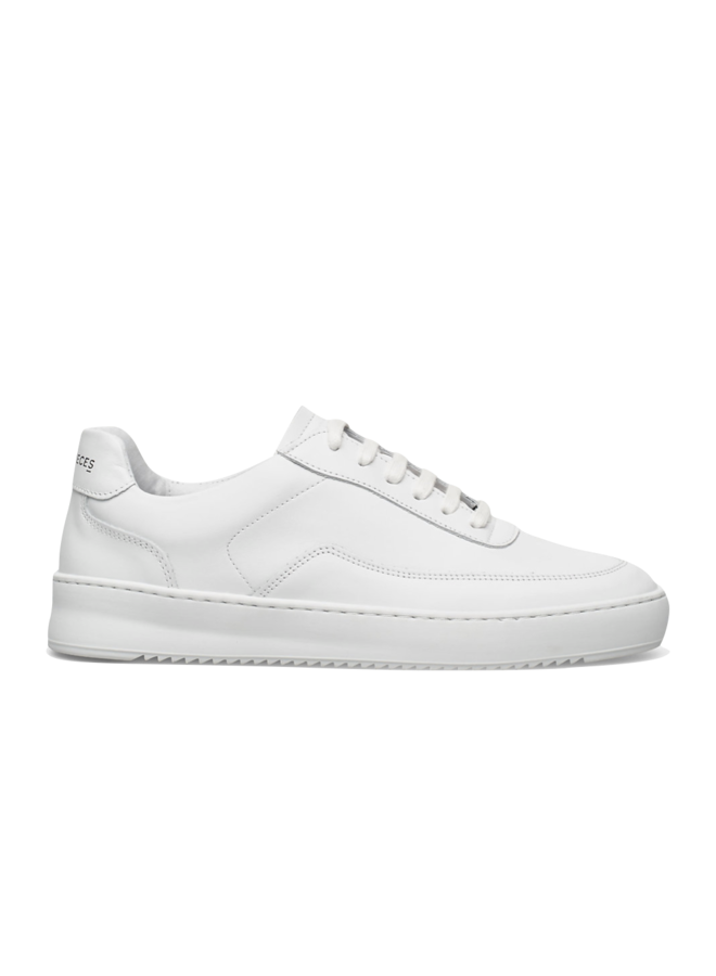 Mondo 2.0 Ripple Nappa - White