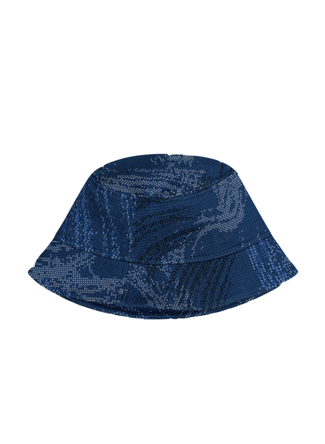 Henri Bucket Hat 3469 – Deep Blue