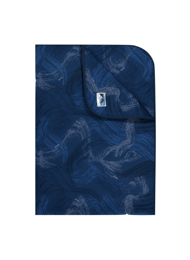 Ronald Blanket 3469 – Deep Blue