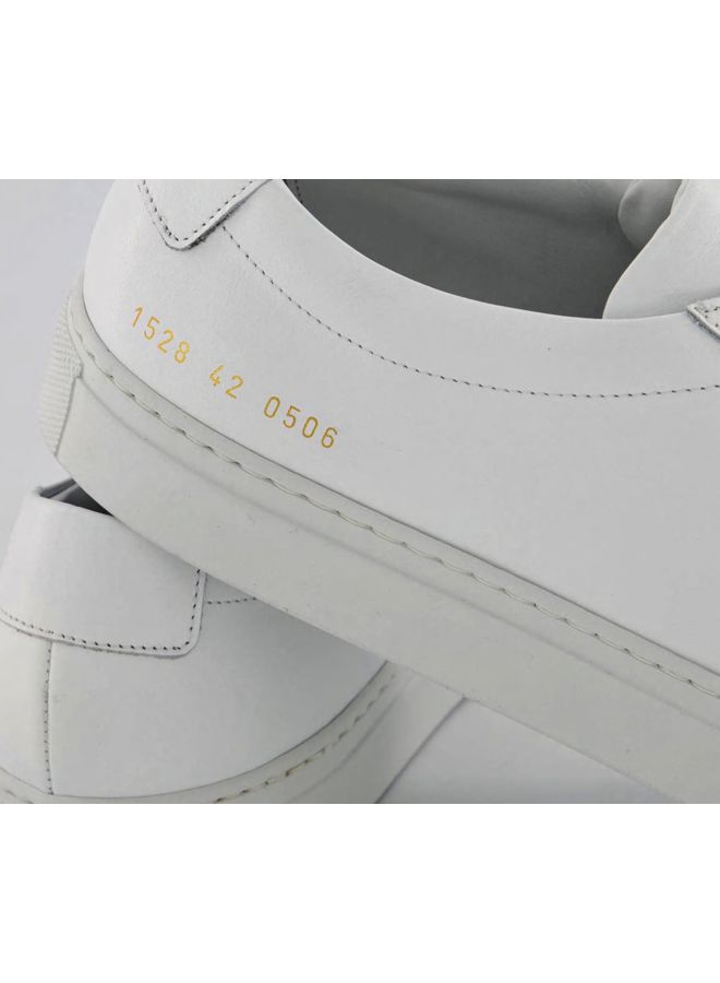 Original Achilles Low – White