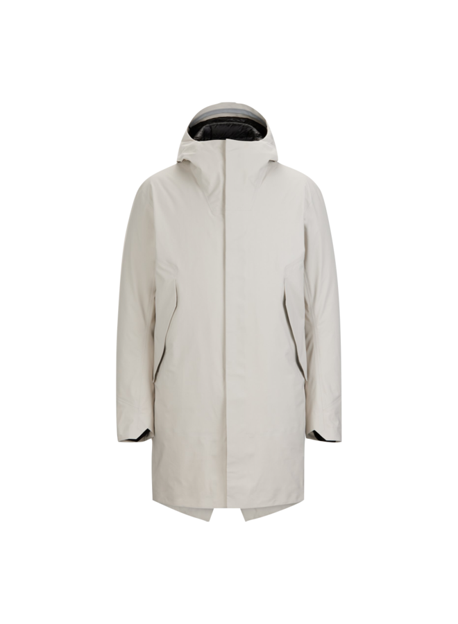 monitor down coat men's