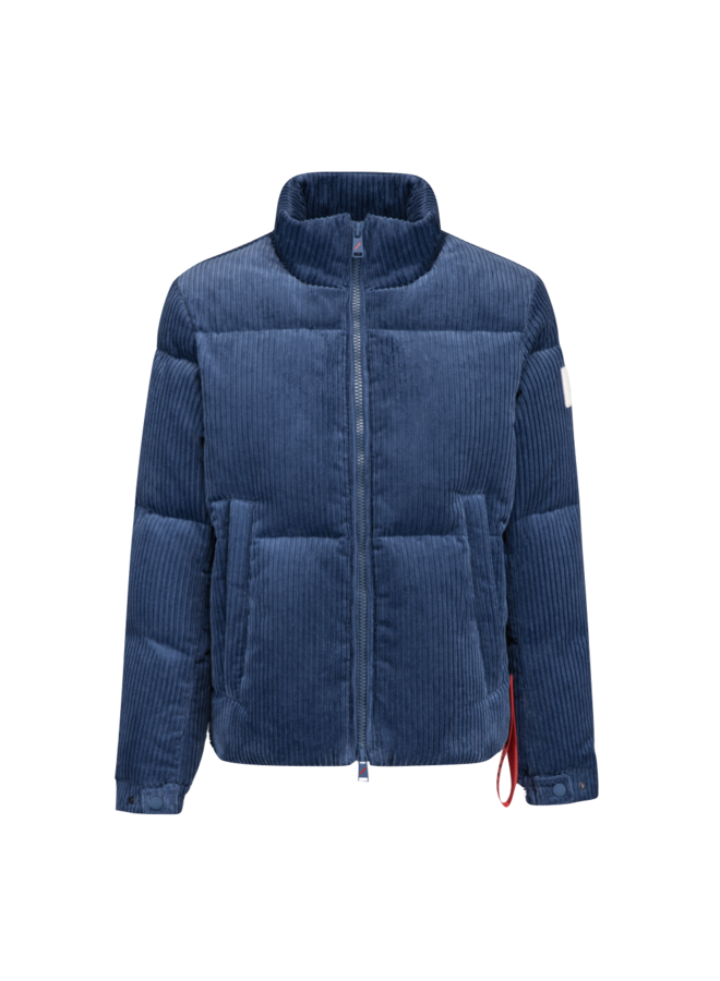 Kaunas Jacket – Blue