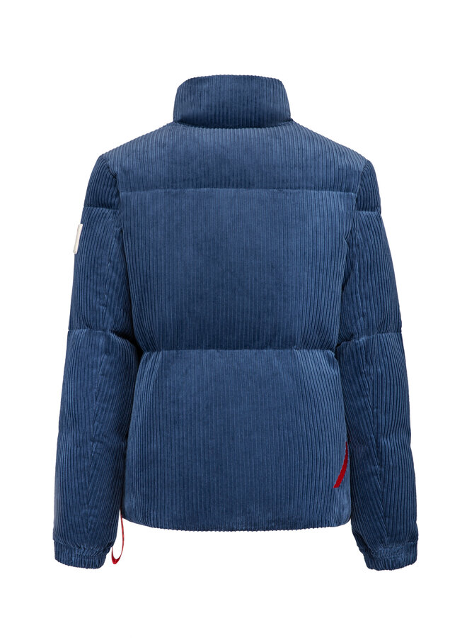 Kaunas Jacket – Blue