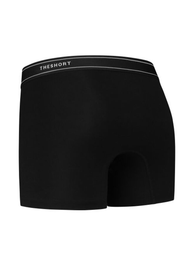 Boxershorts 2-pack – Black