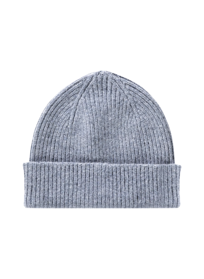 Beanie – Washed Denim