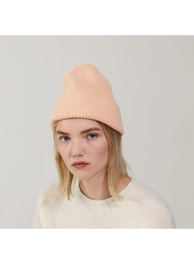 Beanie – Peach