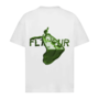 Bending Time T-Shirt - White