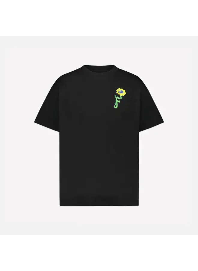 Tortuous T-Shirt - Black